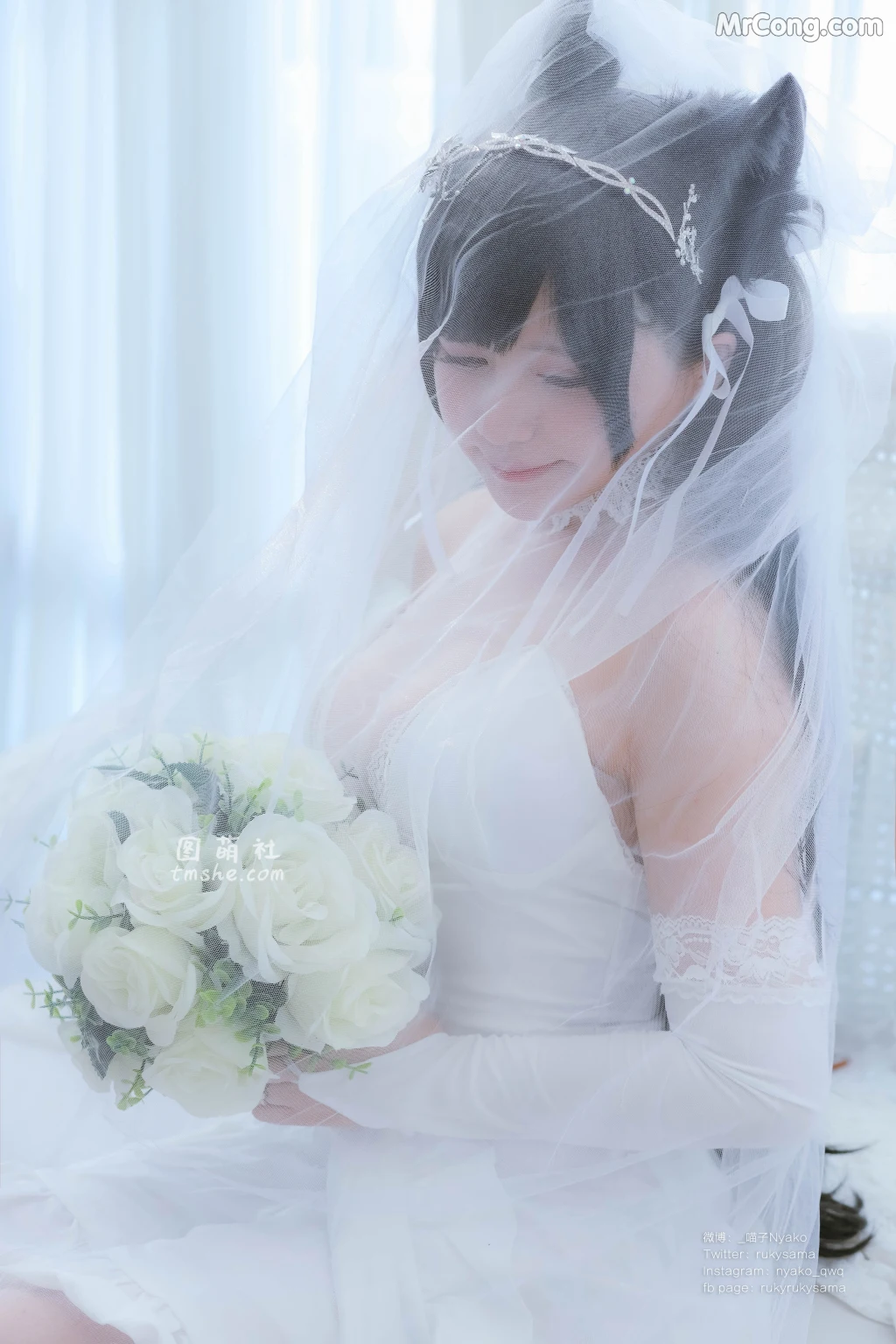 Coser@Nyako喵子: (62 photos) 3 Coser@Nyako喵子: (62 photos) 3