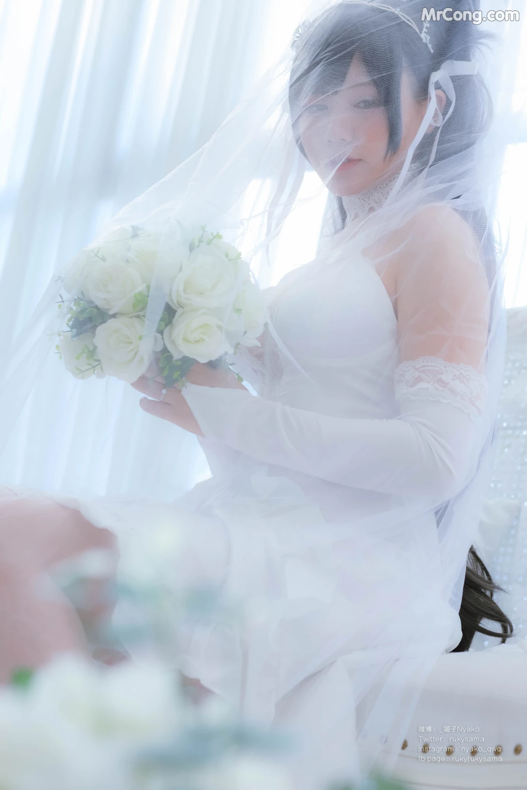 Coser@Nyako喵子: (62 photos) 4 Coser@Nyako喵子: (62 photos) 4