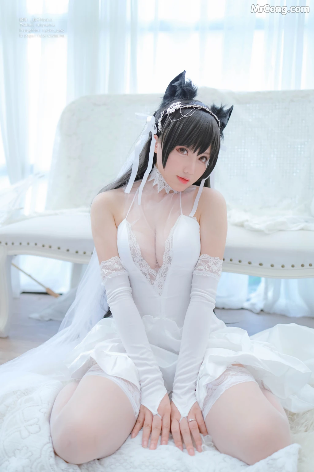 Coser@Nyako喵子: (62 photos) 18 Coser@Nyako喵子: (62 photos) 18