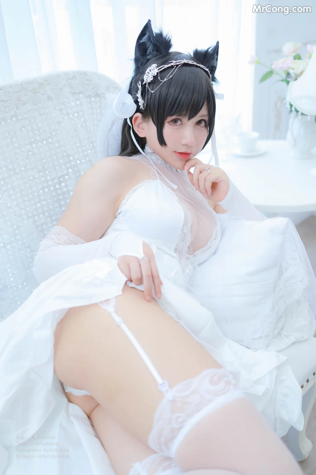 Coser@Nyako喵子: (62 photos) 11 Coser@Nyako喵子: (62 photos) 11