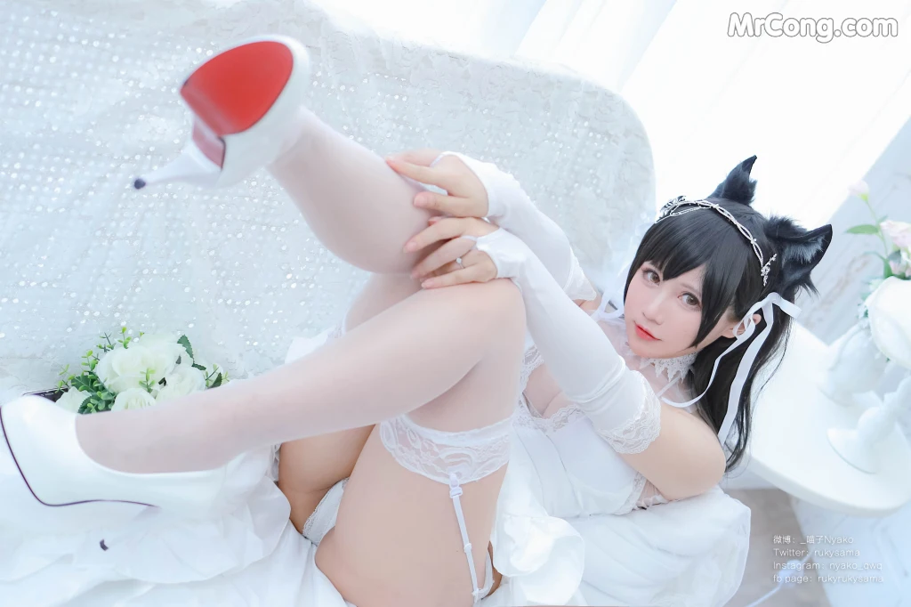 Coser@Nyako喵子: (62 photos) 10 Coser@Nyako喵子: (62 photos) 10