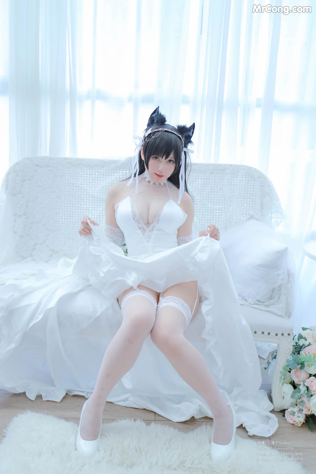 Coser@Nyako喵子: (62 photos) 15 Coser@Nyako喵子: (62 photos) 15