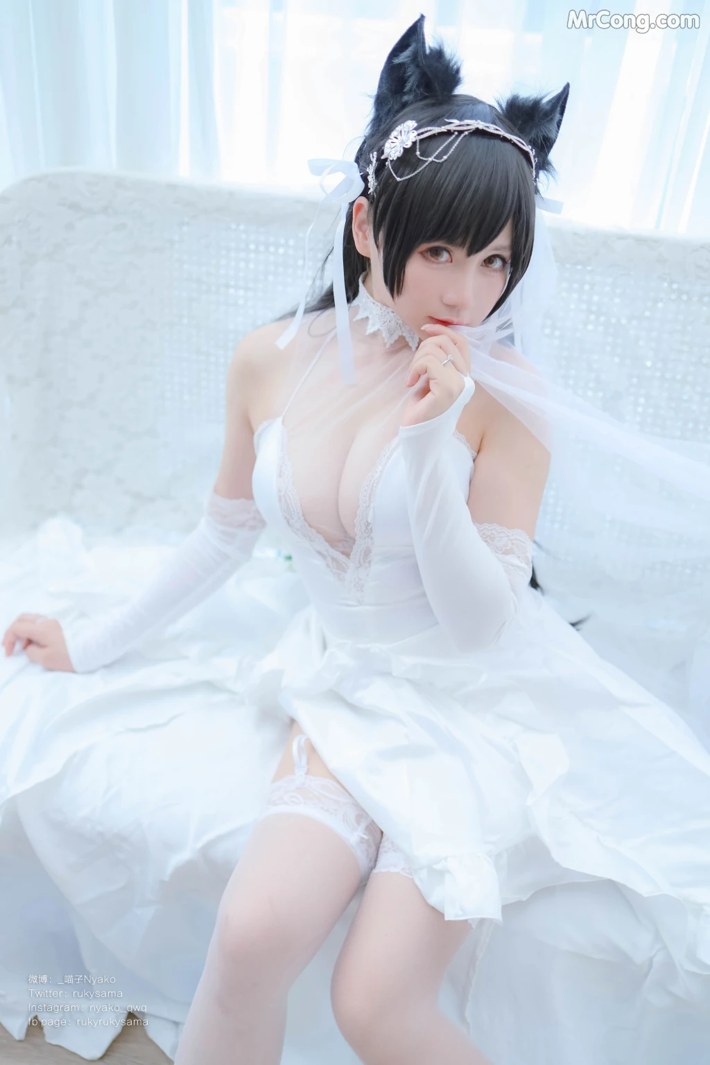 Coser@Nyako喵子: (62 photos) 13 Coser@Nyako喵子: (62 photos) 13