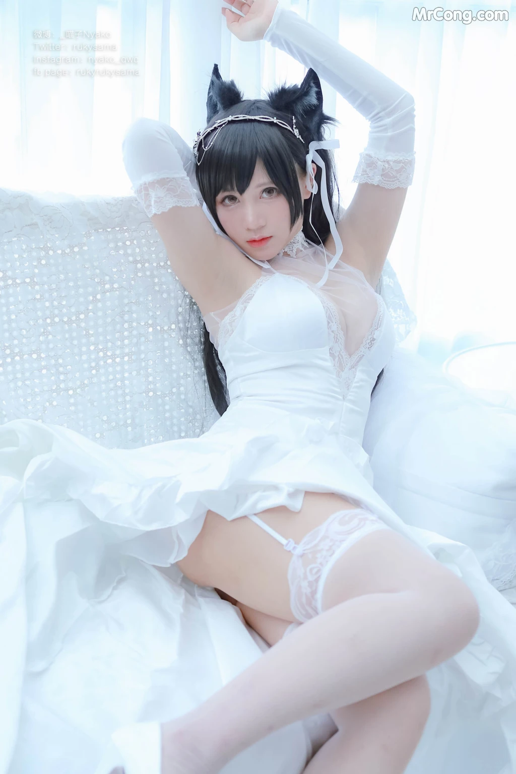 Coser@Nyako喵子: (62 photos) 14 Coser@Nyako喵子: (62 photos) 14