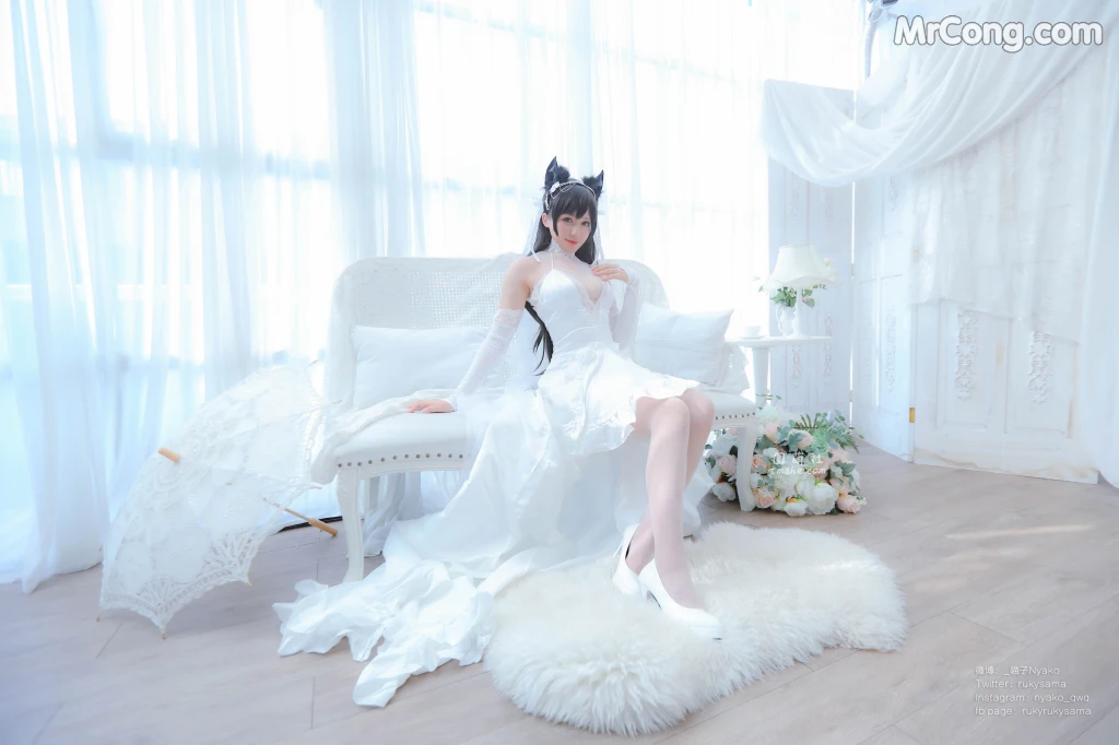 Coser@Nyako喵子: (62 photos)