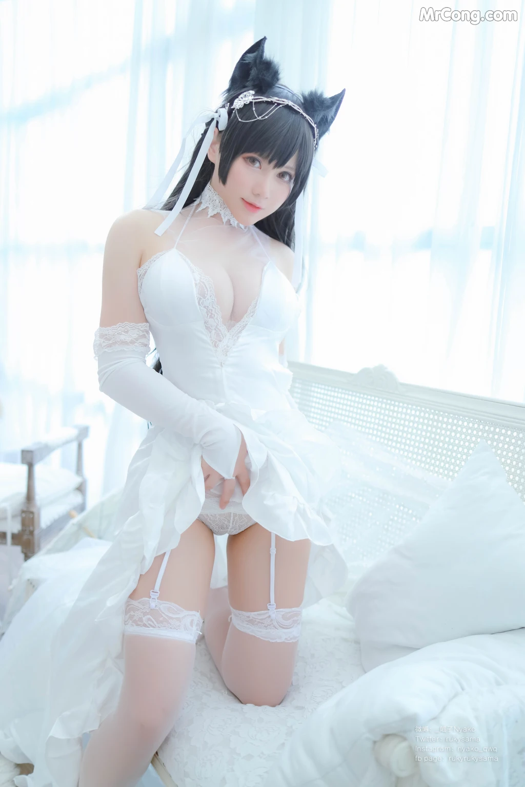 Coser@Nyako喵子: (62 photos)