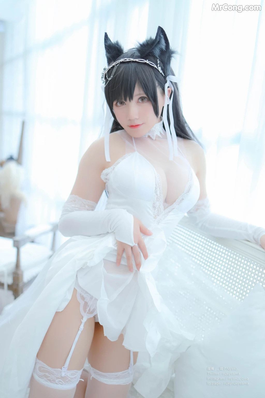 Coser@Nyako喵子: (62 photos) 19 Coser@Nyako喵子: (62 photos) 19