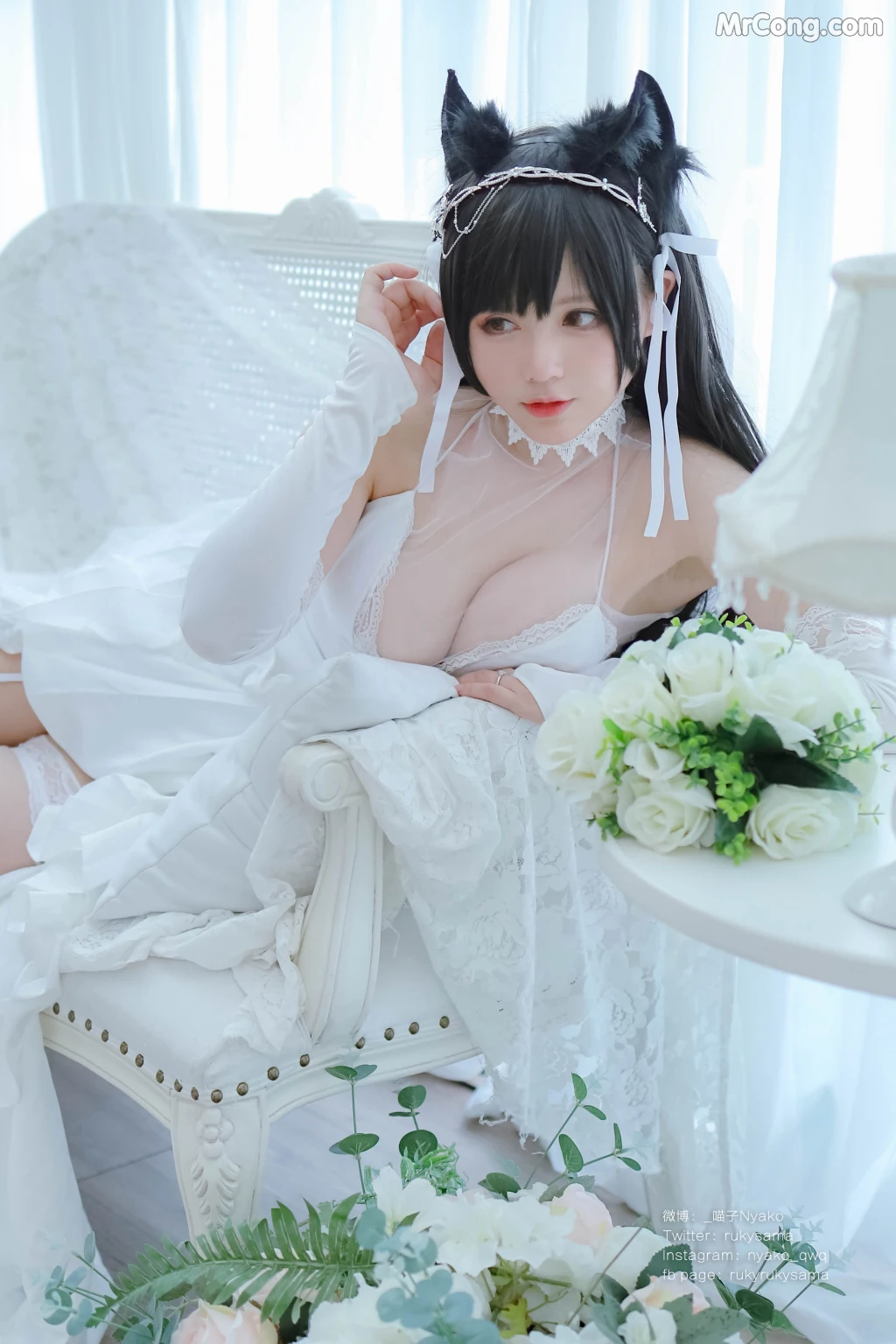 Coser@Nyako喵子: (62 photos) 7 Coser@Nyako喵子: (62 photos) 7