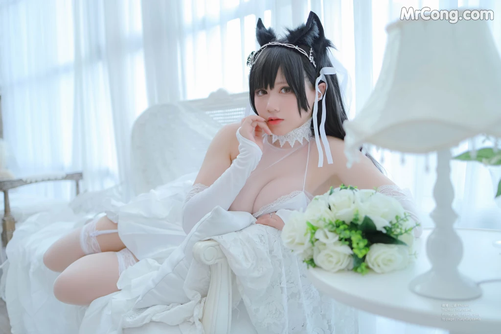 Coser@Nyako喵子: (62 photos) 8 Coser@Nyako喵子: (62 photos) 8