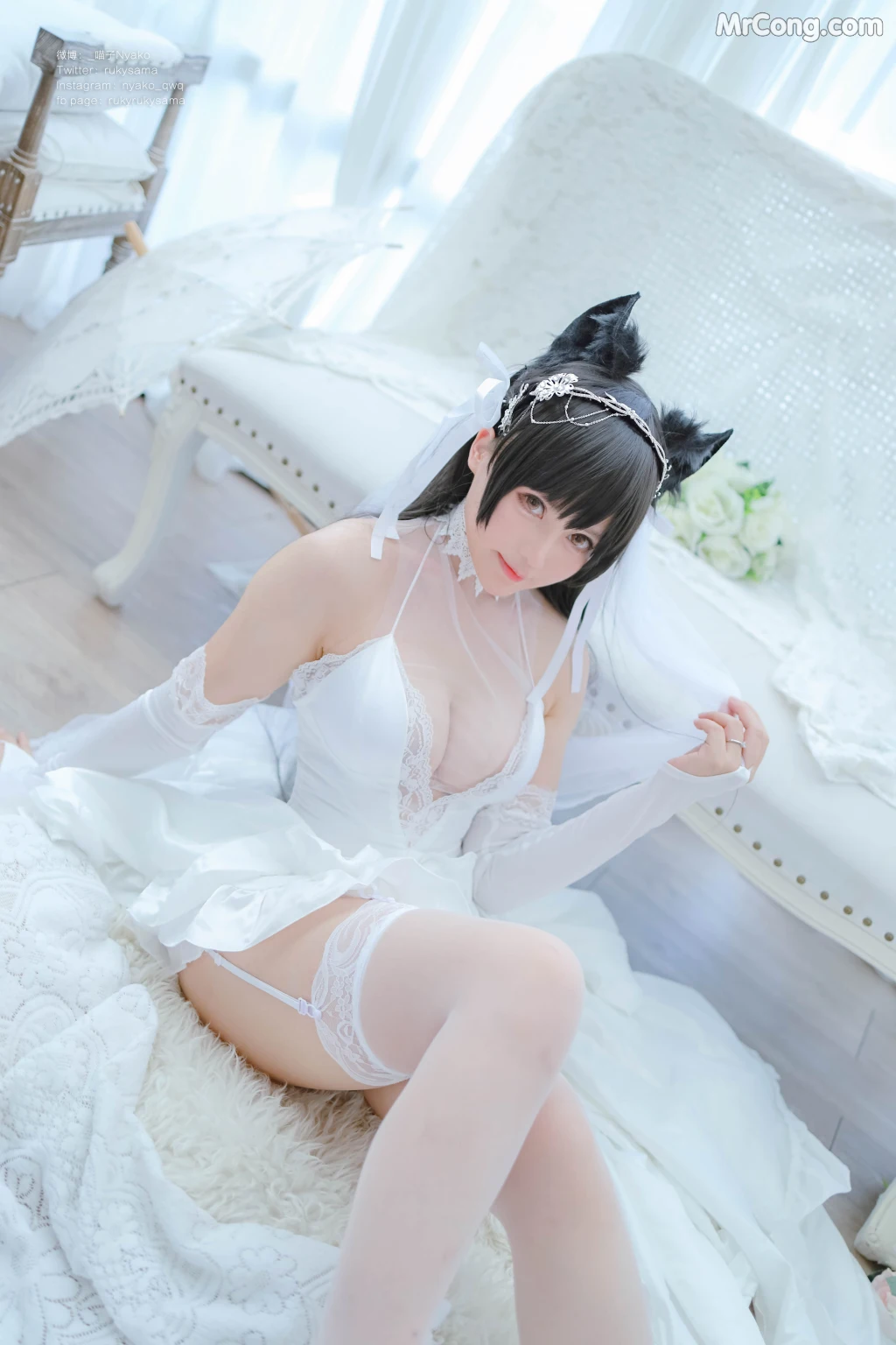 Coser@Nyako喵子: (62 photos) 1 Coser@Nyako喵子: (62 photos) 1
