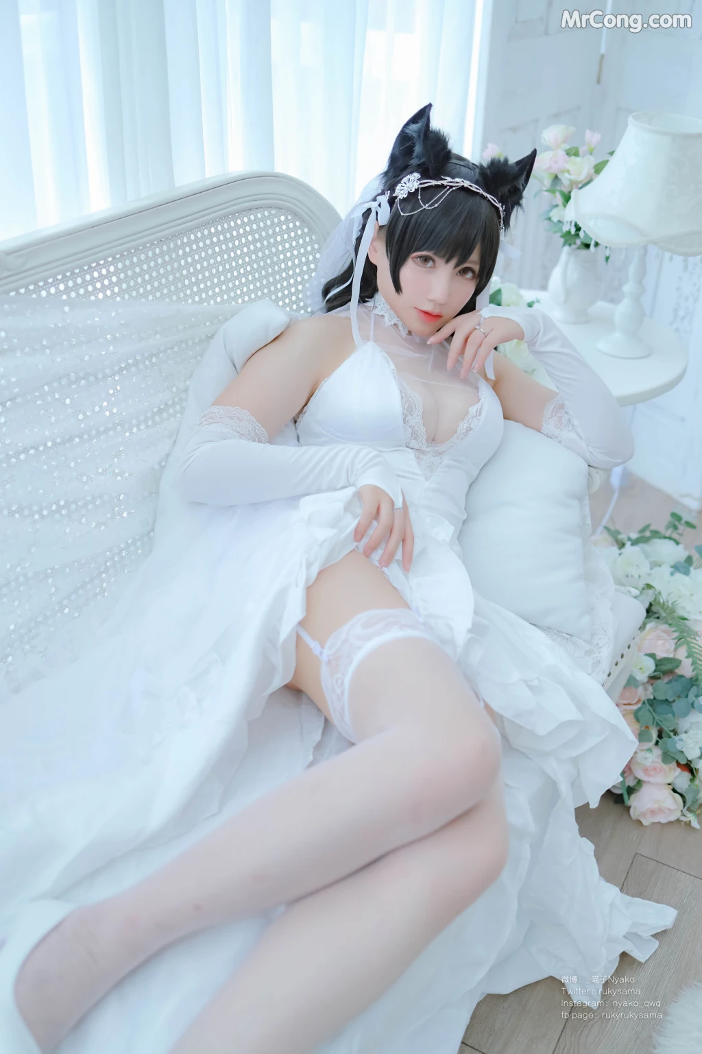 Coser@Nyako喵子: (62 photos) 2 Coser@Nyako喵子: (62 photos) 2
