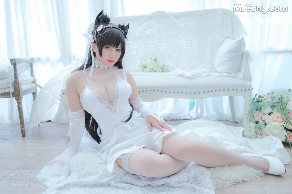 Coser@Nyako喵子: (62 photos) 19 Coser@Nyako喵子: (62 photos) 19