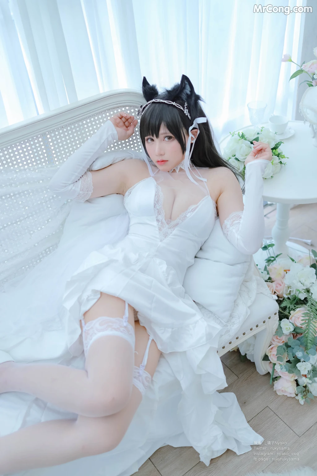 Coser@Nyako喵子: (62 photos) 5 Coser@Nyako喵子: (62 photos) 5