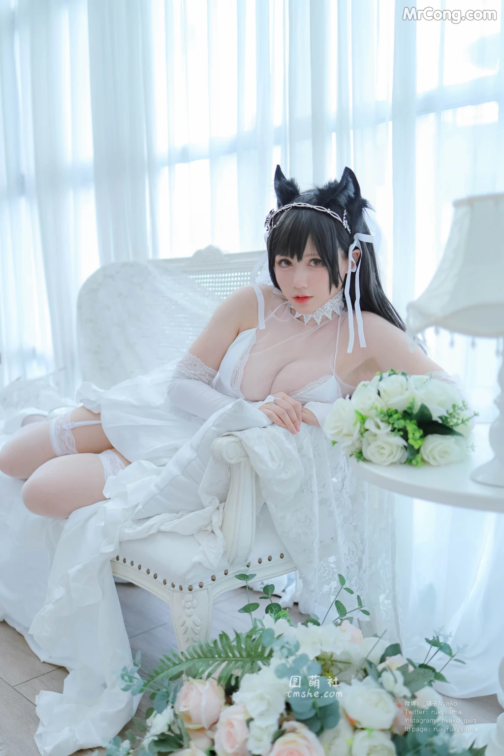 Coser@Nyako喵子: (62 photos) 6 Coser@Nyako喵子: (62 photos) 6