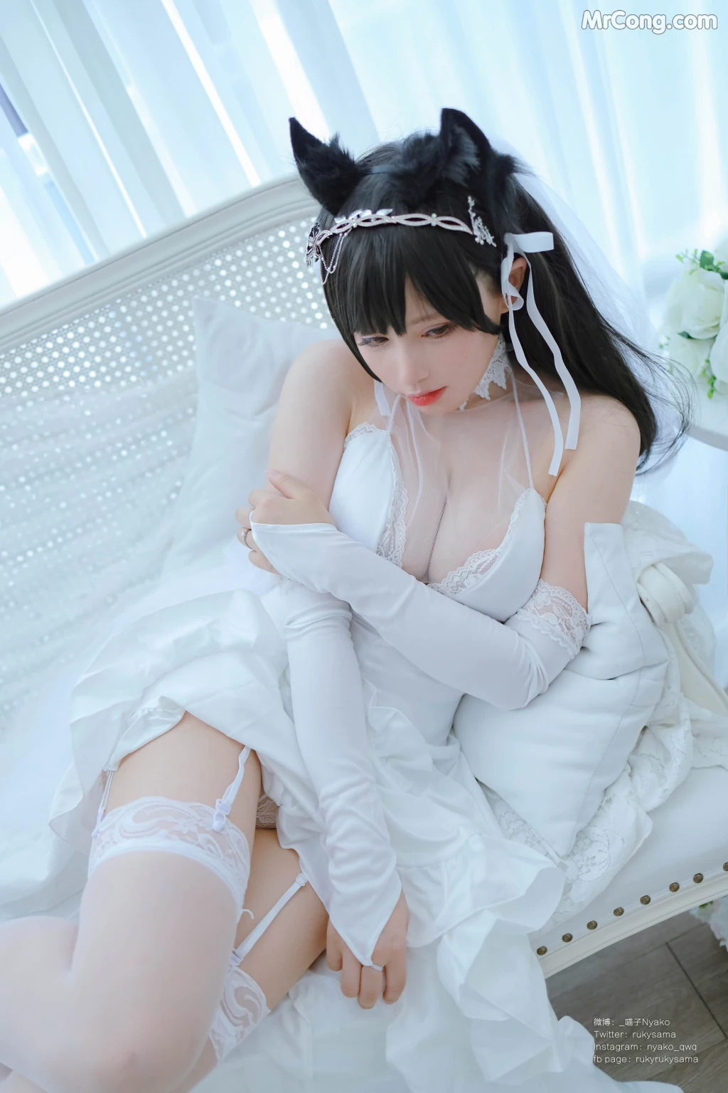 Coser@Nyako喵子: (62 photos) 3 Coser@Nyako喵子: (62 photos) 3