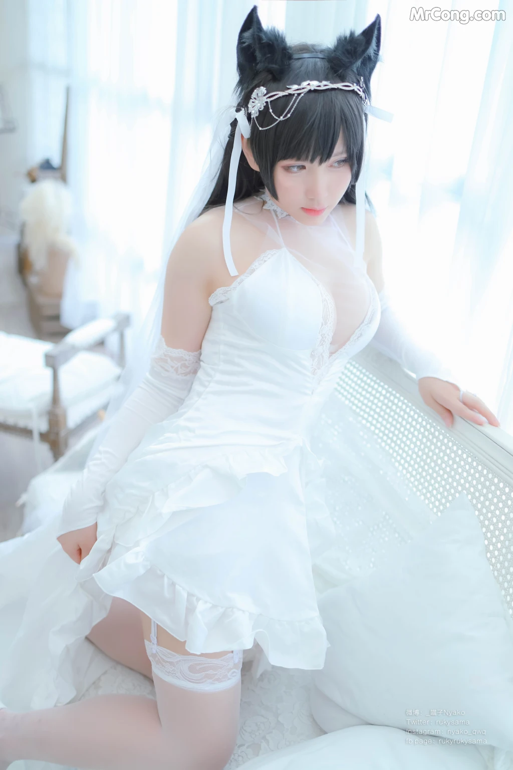 Coser@Nyako喵子: (62 photos) 18 Coser@Nyako喵子: (62 photos) 18