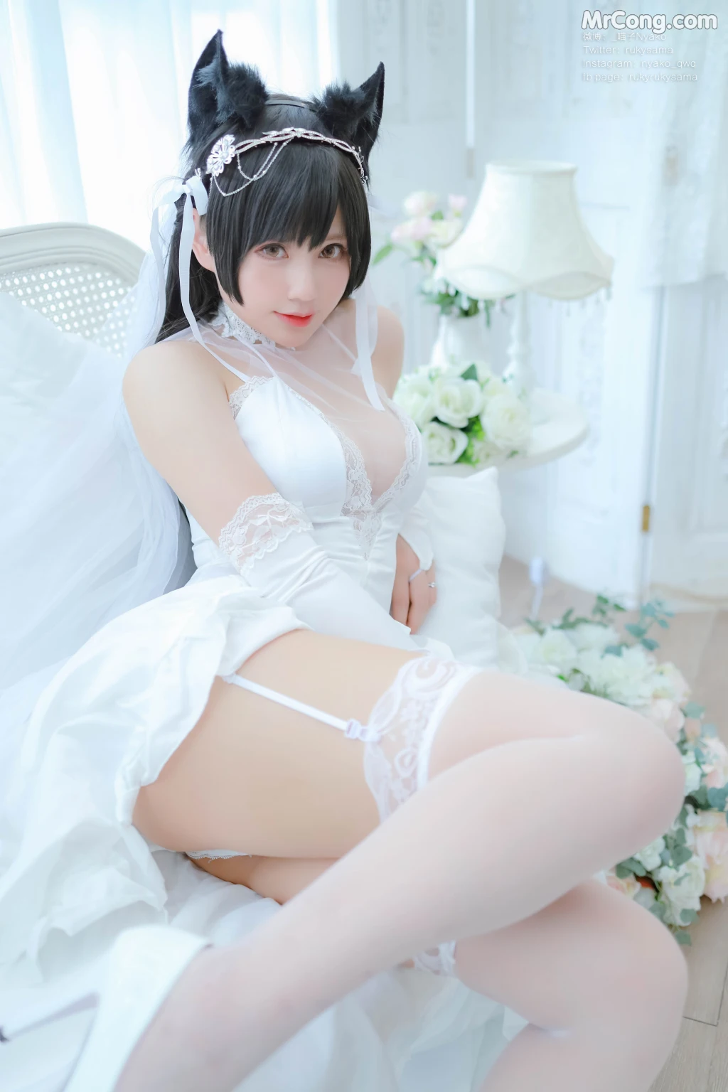 Coser@Nyako喵子: (62 photos) 15 Coser@Nyako喵子: (62 photos) 15