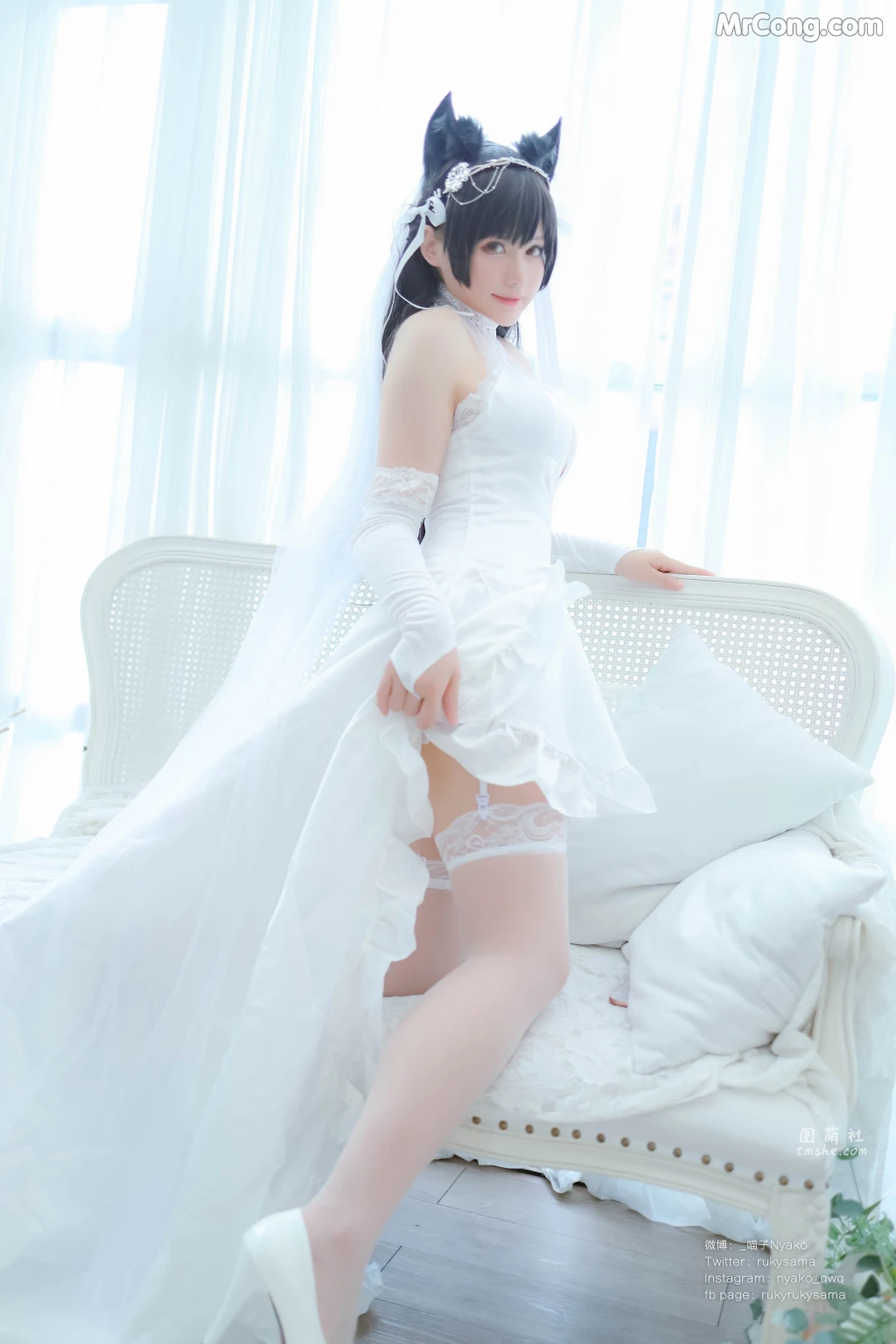 Coser@Nyako喵子: (62 photos) 16 Coser@Nyako喵子: (62 photos) 16