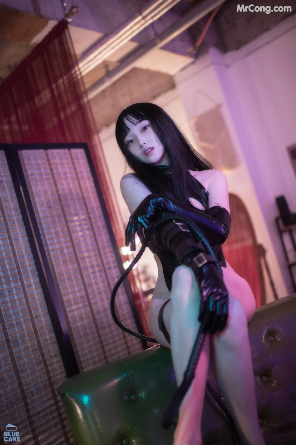 [BLUECAKE] Bambi (밤비): Hancock (+RED.Ver) (240 photos)