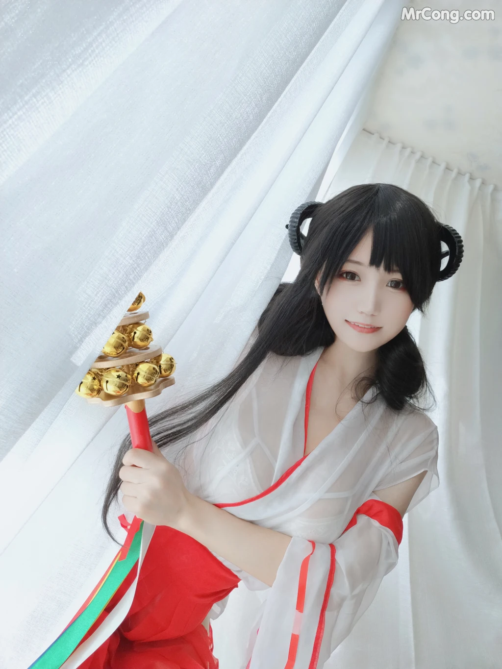 Coser@小仓千代w No.008: (34 photos)