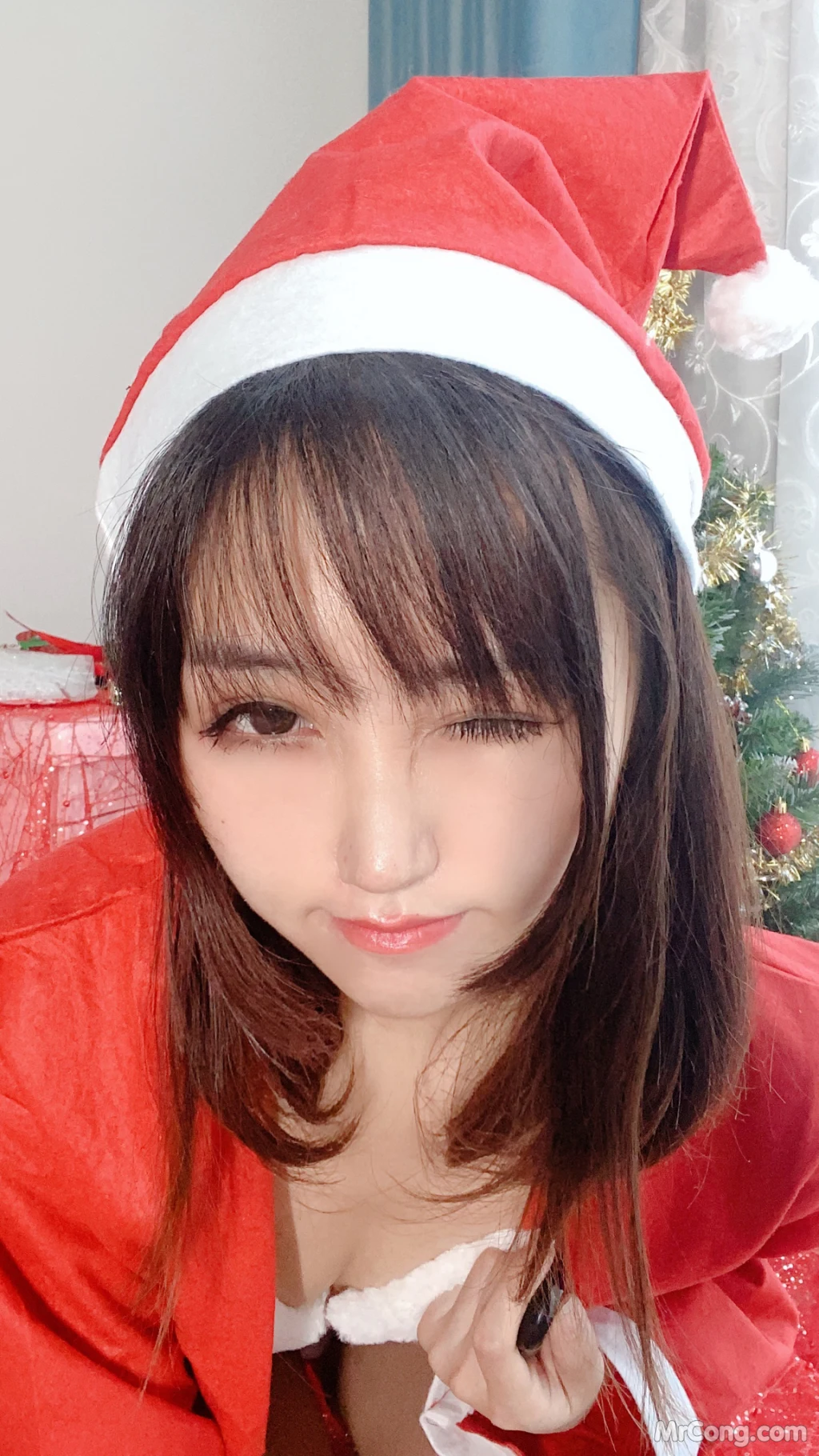Coser@KuukoW No.063: Santa Selfie (57 photos) 2 Coser@KuukoW No.063: Santa Selfie (57 photos) 2
