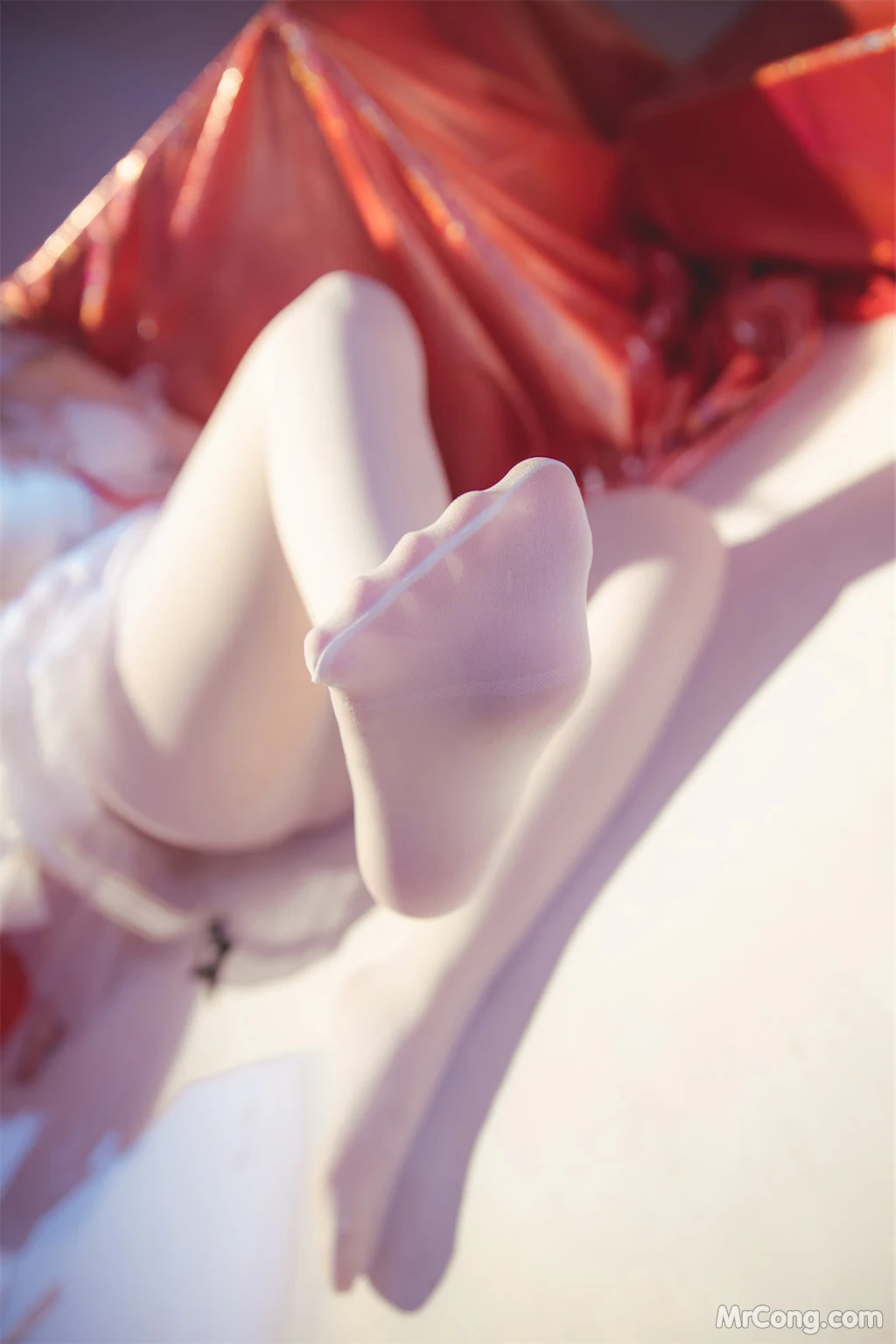 Coser@雪晴Astra (雪晴嘟嘟) Vol.044: 明日方舟W芭蕾 (80 photos) 7 Coser@雪晴Astra (雪晴嘟嘟) Vol.044: 明日方舟W芭蕾 (80 photos) 7