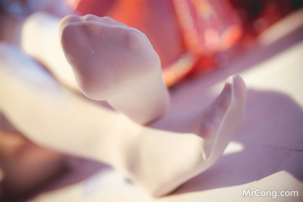 Coser@雪晴Astra (雪晴嘟嘟) Vol.044: 明日方舟W芭蕾 (80 photos) 6 Coser@雪晴Astra (雪晴嘟嘟) Vol.044: 明日方舟W芭蕾 (80 photos) 6