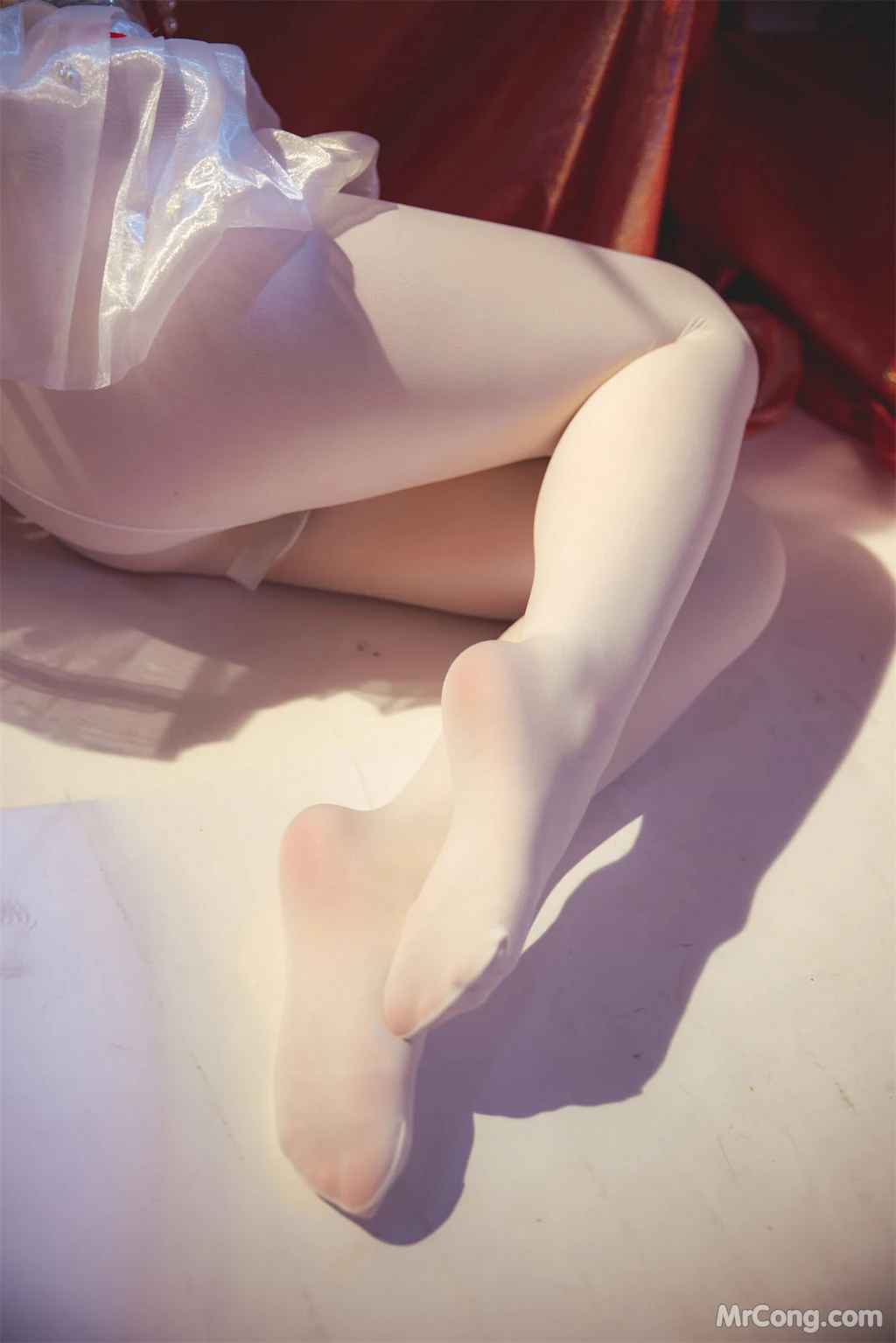 Coser@雪晴Astra (雪晴嘟嘟) Vol.044: 明日方舟W芭蕾 (80 photos) 8 Coser@雪晴Astra (雪晴嘟嘟) Vol.044: 明日方舟W芭蕾 (80 photos) 8