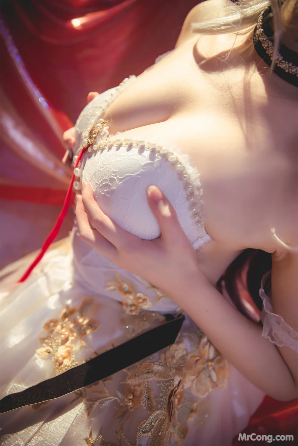 Coser@雪晴Astra (雪晴嘟嘟) Vol.044: 明日方舟W芭蕾 (80 photos) 2 Coser@雪晴Astra (雪晴嘟嘟) Vol.044: 明日方舟W芭蕾 (80 photos) 2