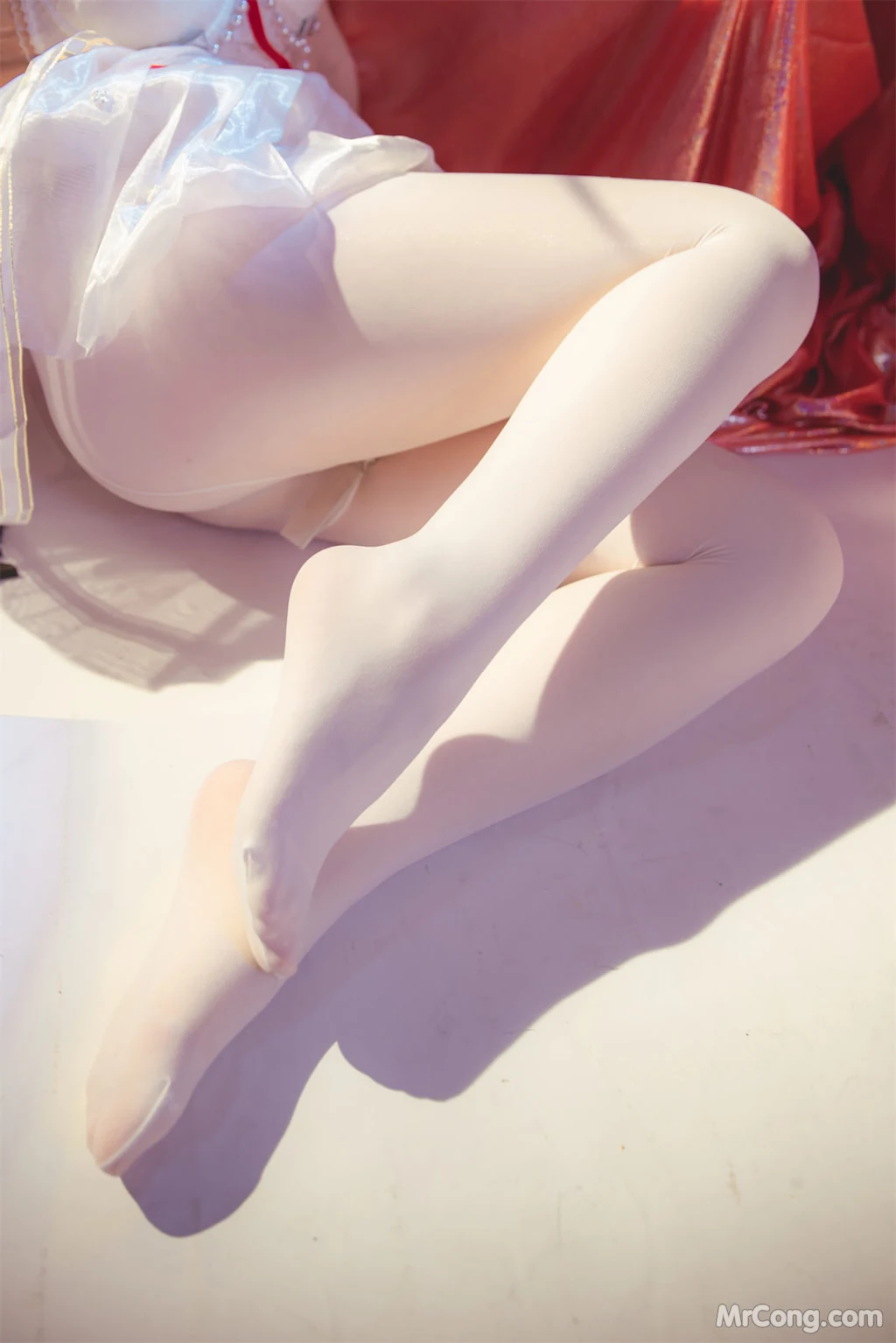Coser@雪晴Astra (雪晴嘟嘟) Vol.044: 明日方舟W芭蕾 (80 photos) 11 Coser@雪晴Astra (雪晴嘟嘟) Vol.044: 明日方舟W芭蕾 (80 photos) 11