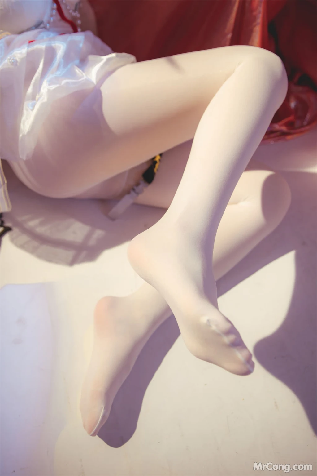 Coser@雪晴Astra (雪晴嘟嘟) Vol.044: 明日方舟W芭蕾 (80 photos) 12 Coser@雪晴Astra (雪晴嘟嘟) Vol.044: 明日方舟W芭蕾 (80 photos) 12