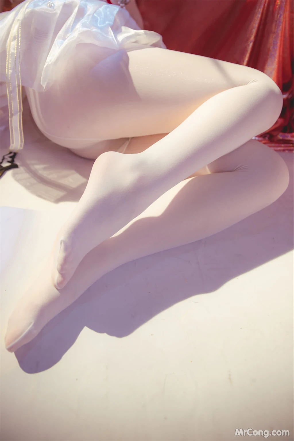 Coser@雪晴Astra (雪晴嘟嘟) Vol.044: 明日方舟W芭蕾 (80 photos) 10 Coser@雪晴Astra (雪晴嘟嘟) Vol.044: 明日方舟W芭蕾 (80 photos) 10