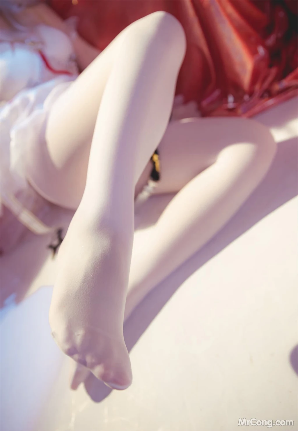 Coser@雪晴Astra (雪晴嘟嘟) Vol.044: 明日方舟W芭蕾 (80 photos) 14 Coser@雪晴Astra (雪晴嘟嘟) Vol.044: 明日方舟W芭蕾 (80 photos) 14