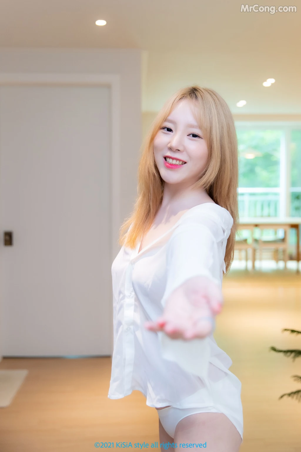 [KiSiA] Bo Hwa (보화): Vol.7 ft.Girl Friend (91 photos)