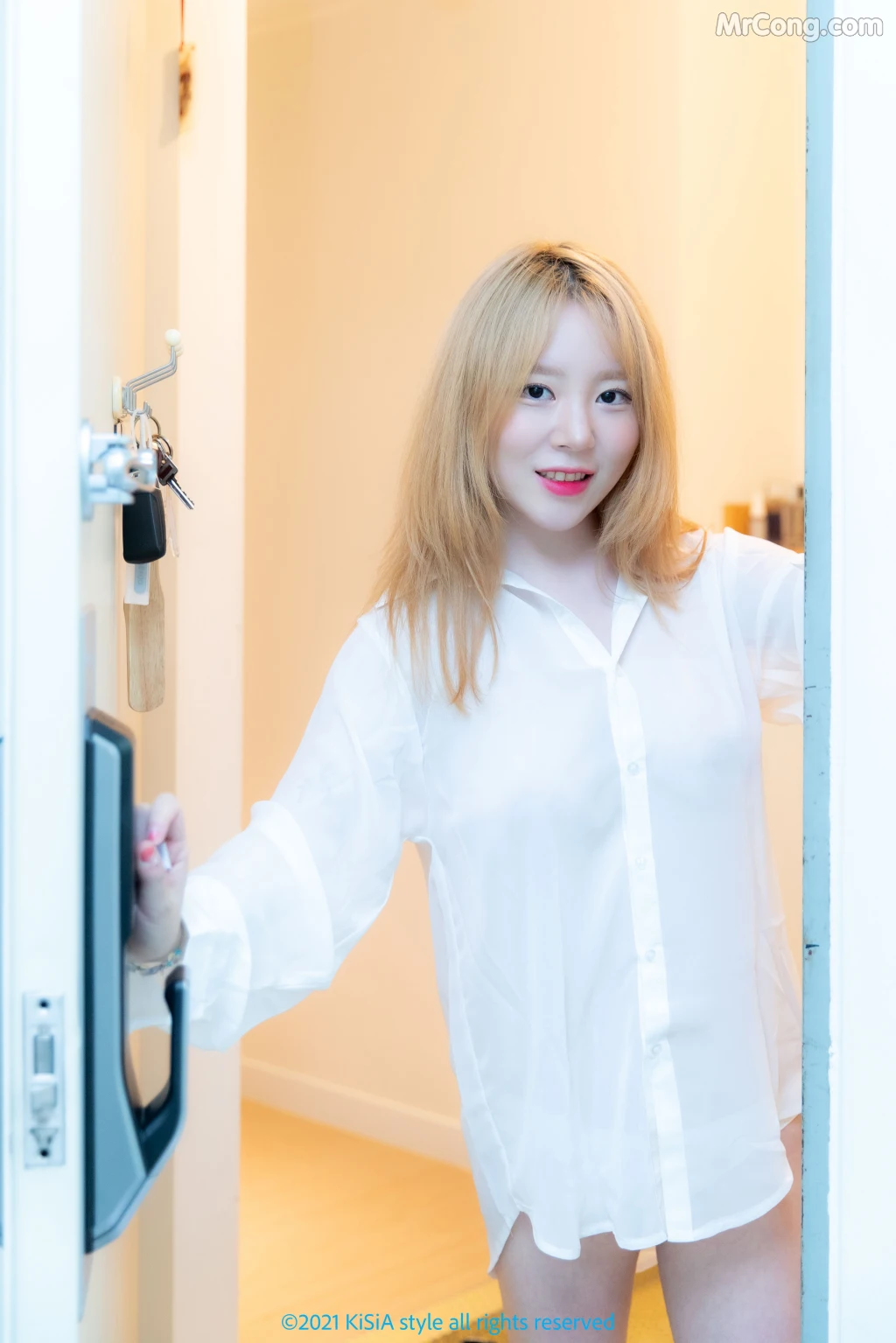 [KiSiA] Bo Hwa (보화): Vol.7 ft.Girl Friend (91 photos)