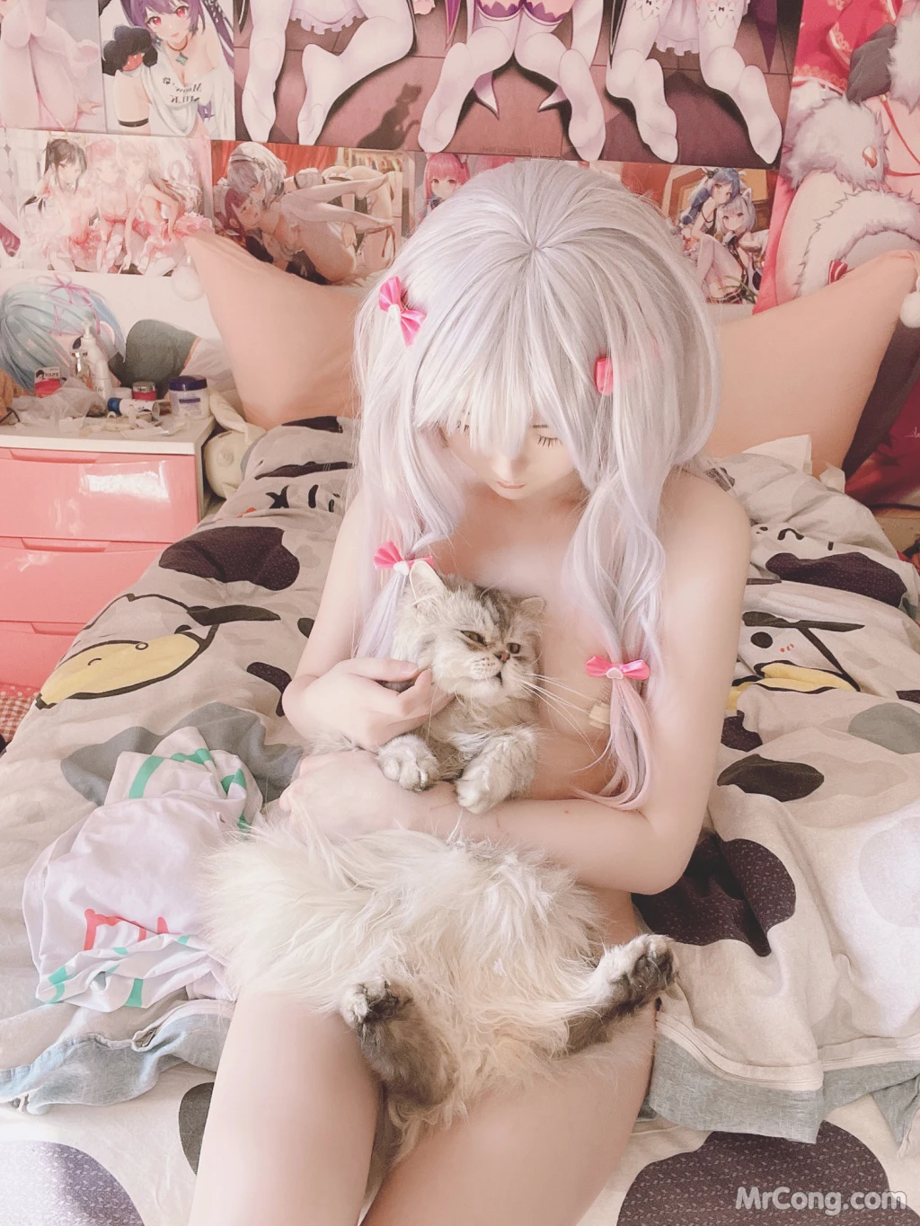 Coser@习呆呆: 和泉纱雾 Eromanga Sensei (64 photos ) 18 Coser@习呆呆: 和泉纱雾 Eromanga Sensei (64 photos ) 18