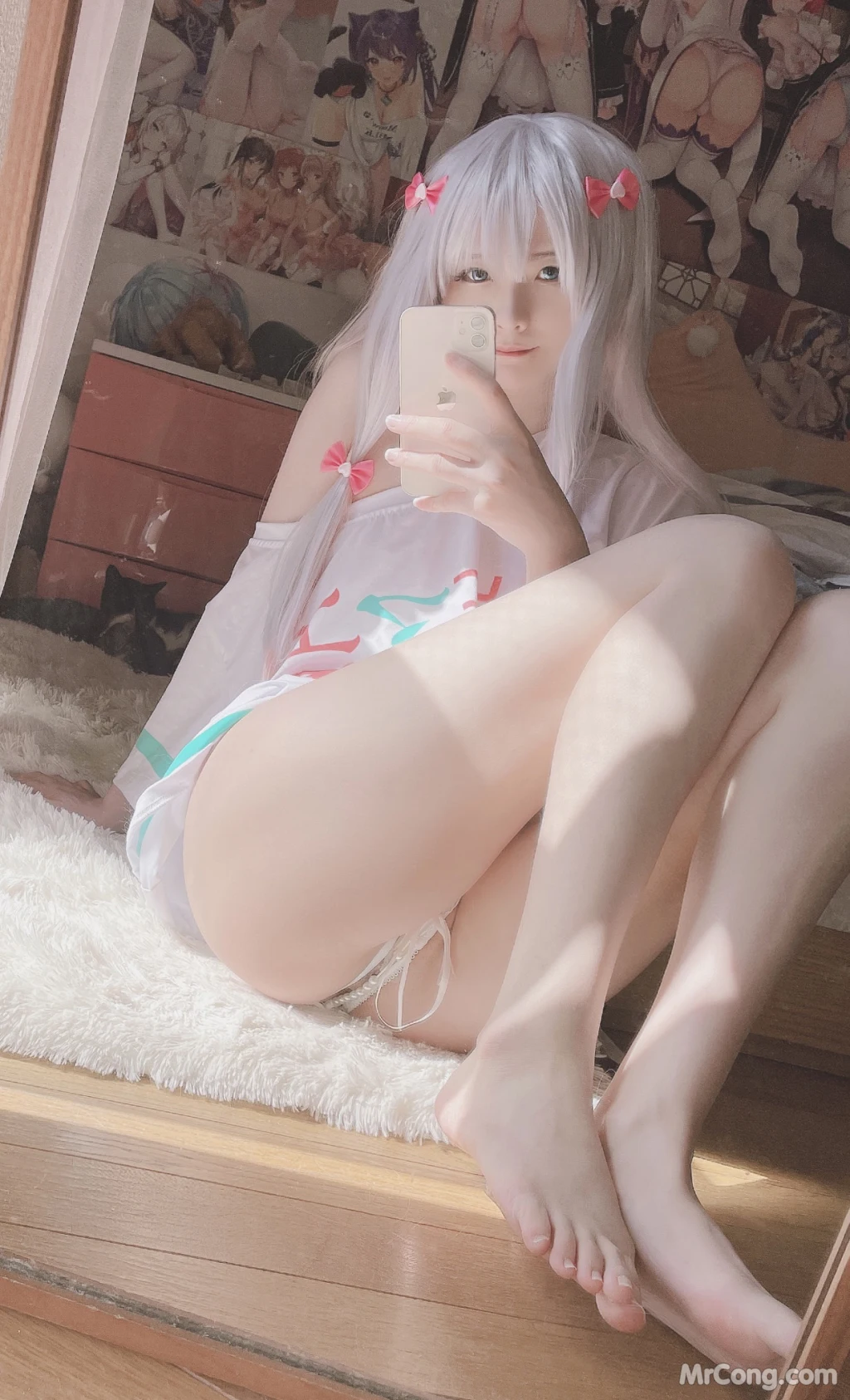 Coser@习呆呆: 和泉纱雾 Eromanga Sensei (64 photos ) 12 Coser@习呆呆: 和泉纱雾 Eromanga Sensei (64 photos ) 12