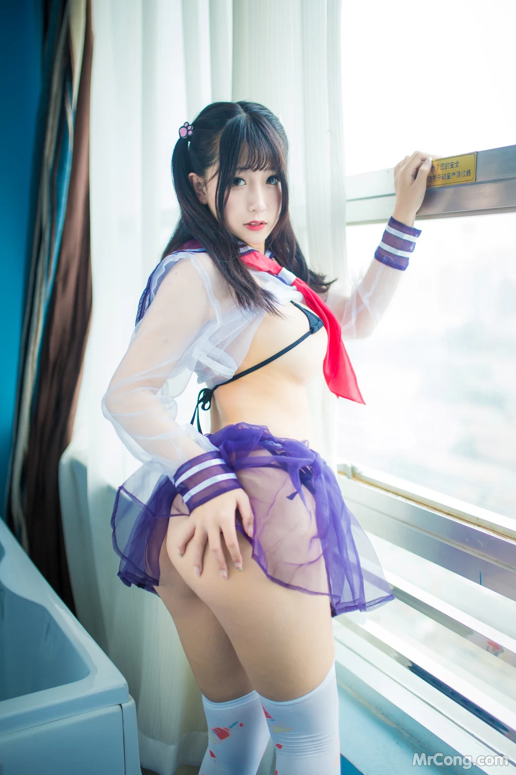 Coser@Mao Jiu Jiang Sakura (猫九酱Sakura): 刀舞 (68 photos) 2 Coser@Mao Jiu Jiang Sakura (猫九酱Sakura): 刀舞 (68 photos) 2