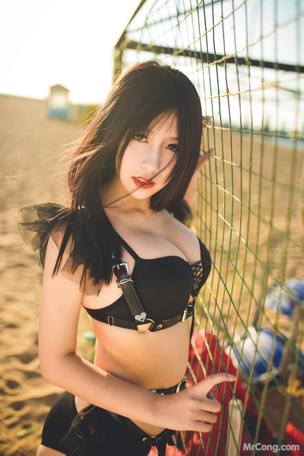 Coser@Mao Jiu Jiang Sakura (猫九酱Sakura): 刀舞 (68 photos) 15 Coser@Mao Jiu Jiang Sakura (猫九酱Sakura): 刀舞 (68 photos) 15