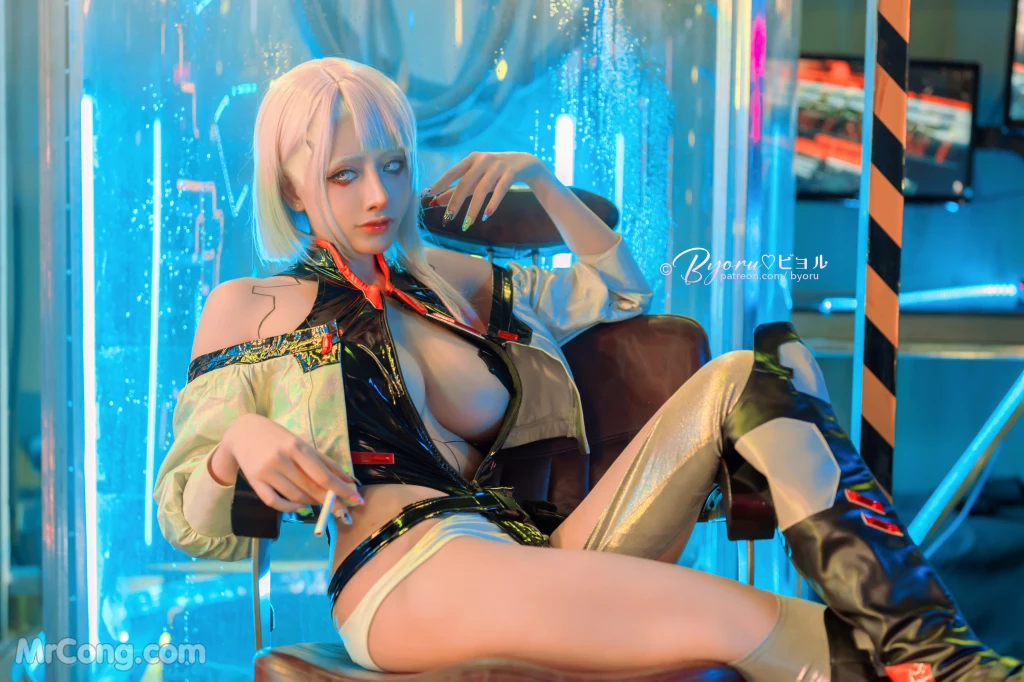 Coser@Byoru: Lucy (48 photos)