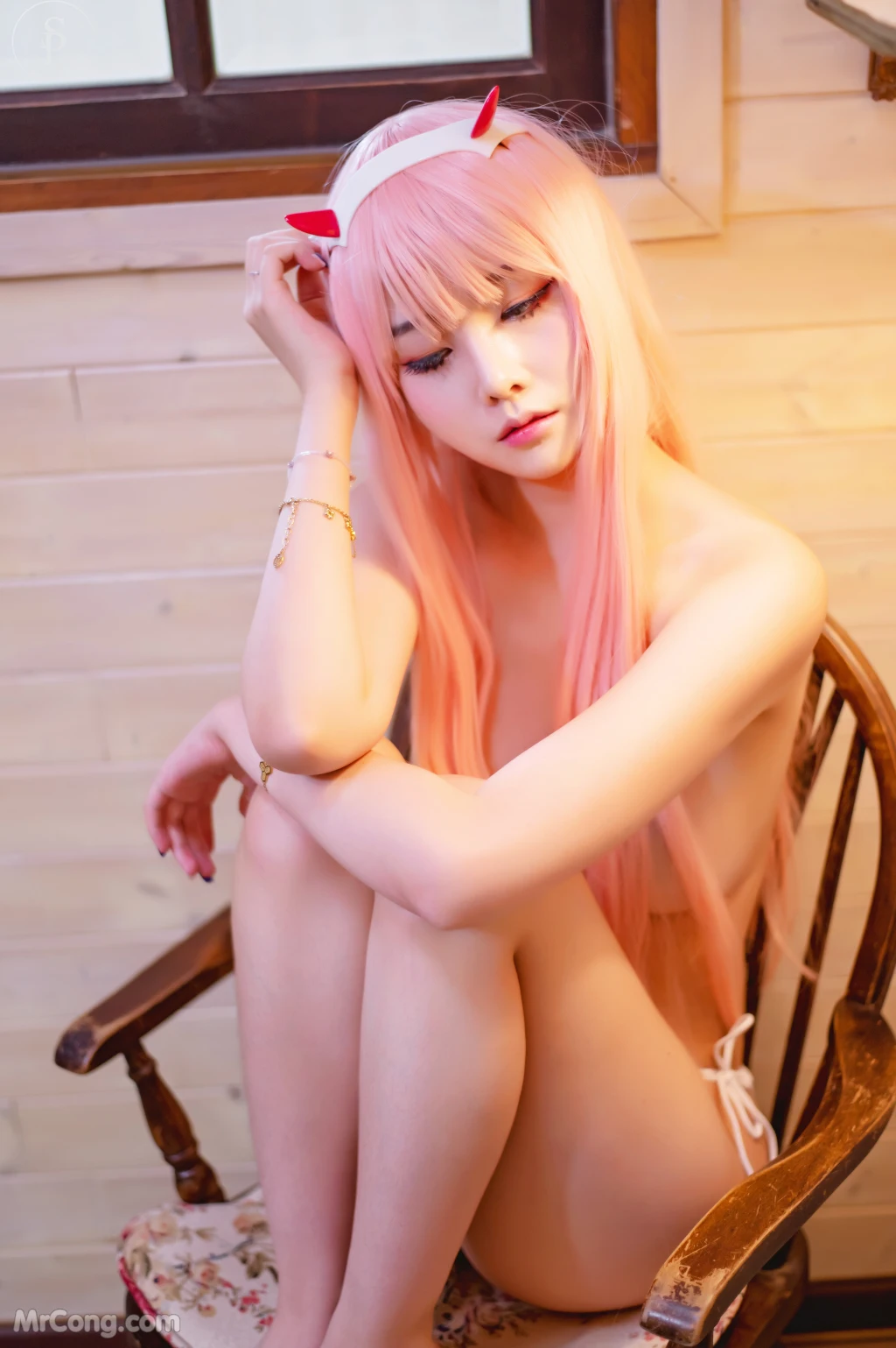 SAINT Photolife - Yuna (유나): No.10 Zero Two (63 photos) 4 SAINT Photolife - Yuna (유나): No.10 Zero Two (63 photos) 4