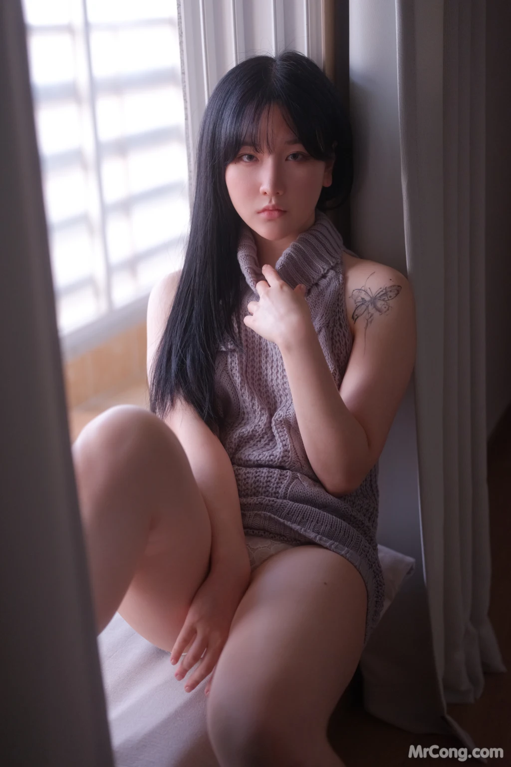 [Yo-U] YeonJju: Vol.2 Dress (84 photos )