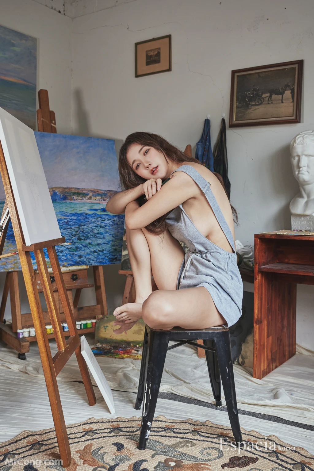 [Espacia Korea] EHC#070: K.D.L (50 photos)