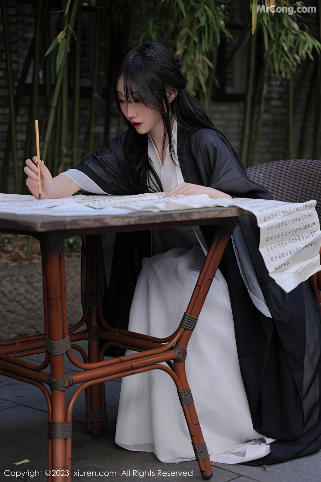 XIUREN No.6094: 玥儿玥er (56 photos)