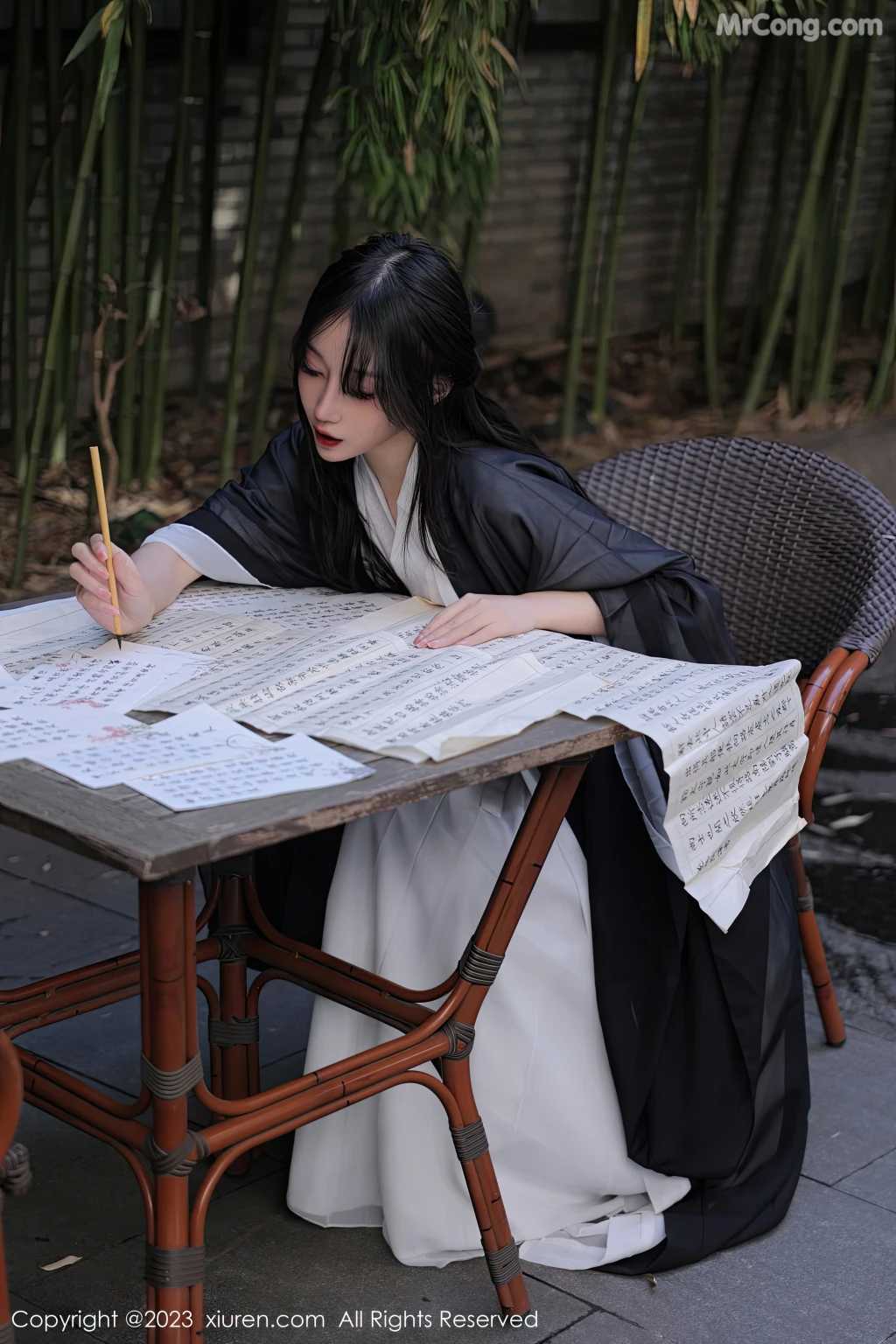 XIUREN No.6094: 玥儿玥er (56 photos)