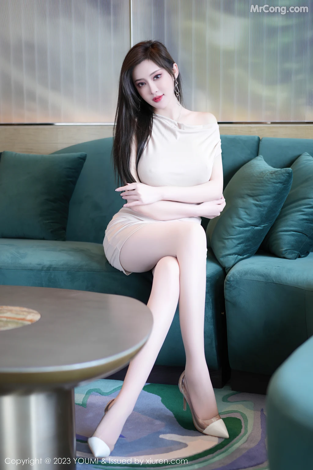 YouMi Vol.957: Zhou Yan Xi (Carol周妍希) (81 photos)