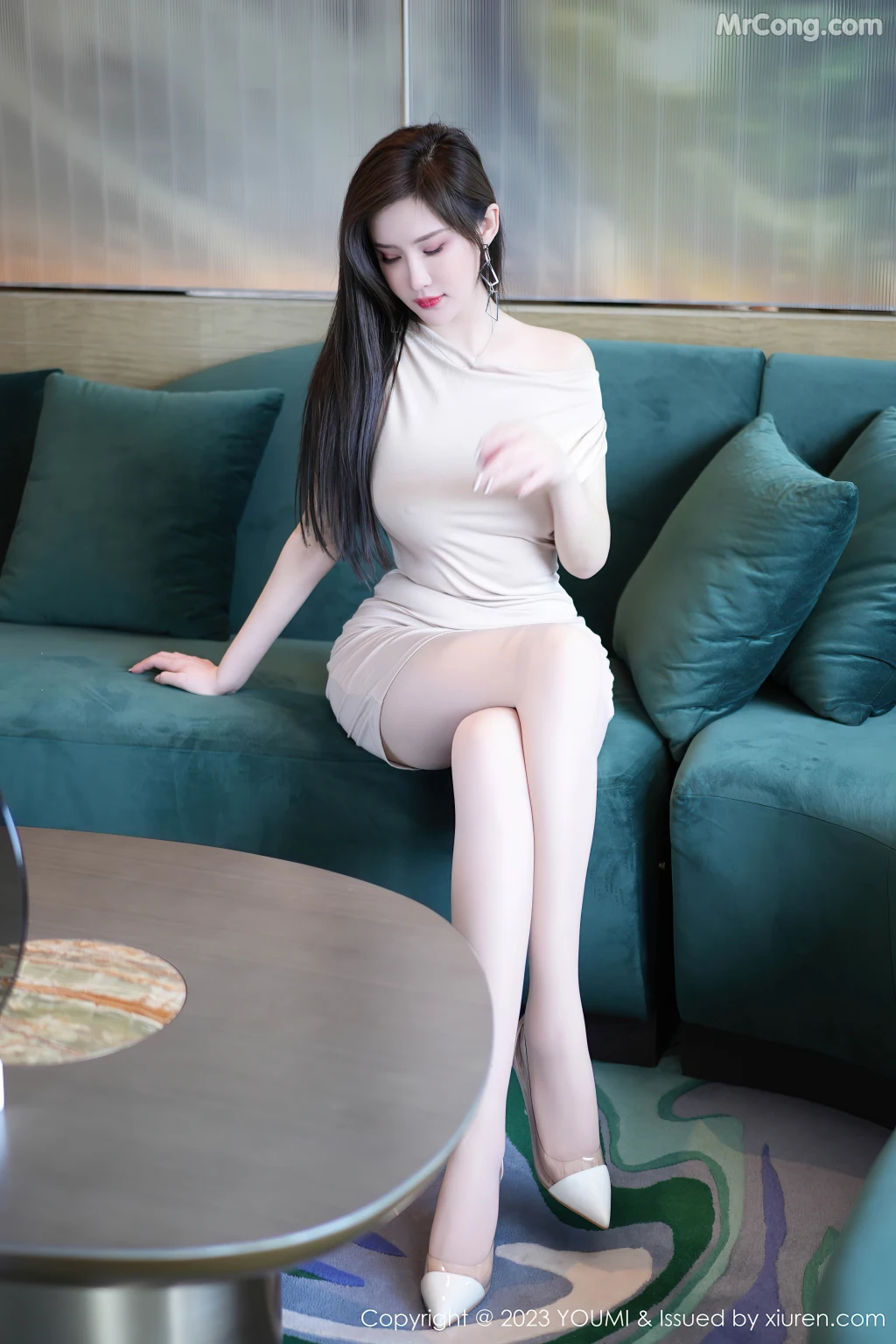 YouMi Vol.957: Zhou Yan Xi (Carol周妍希) (81 photos)