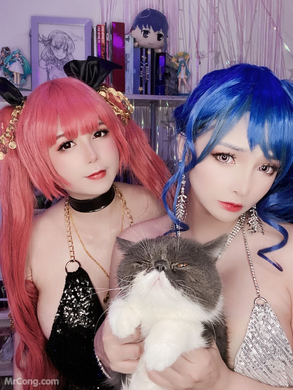 Coser@Mimichan: St. Louis and Honolulu (49 photos)