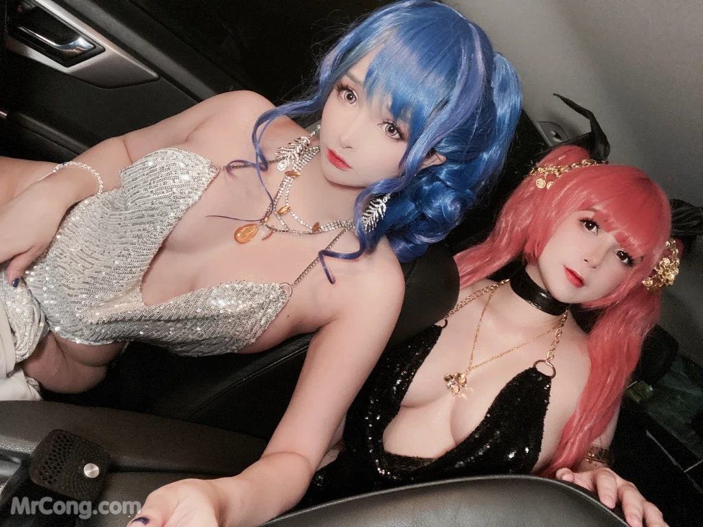Coser@Mimichan: St. Louis and Honolulu (49 photos)