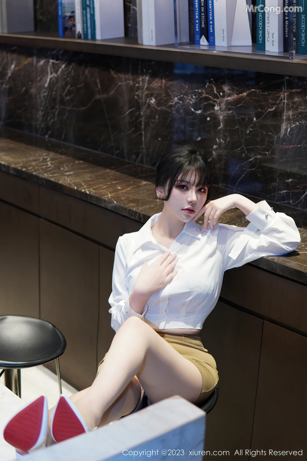 XIUREN No.6111: 桃桃子 (87 photos)